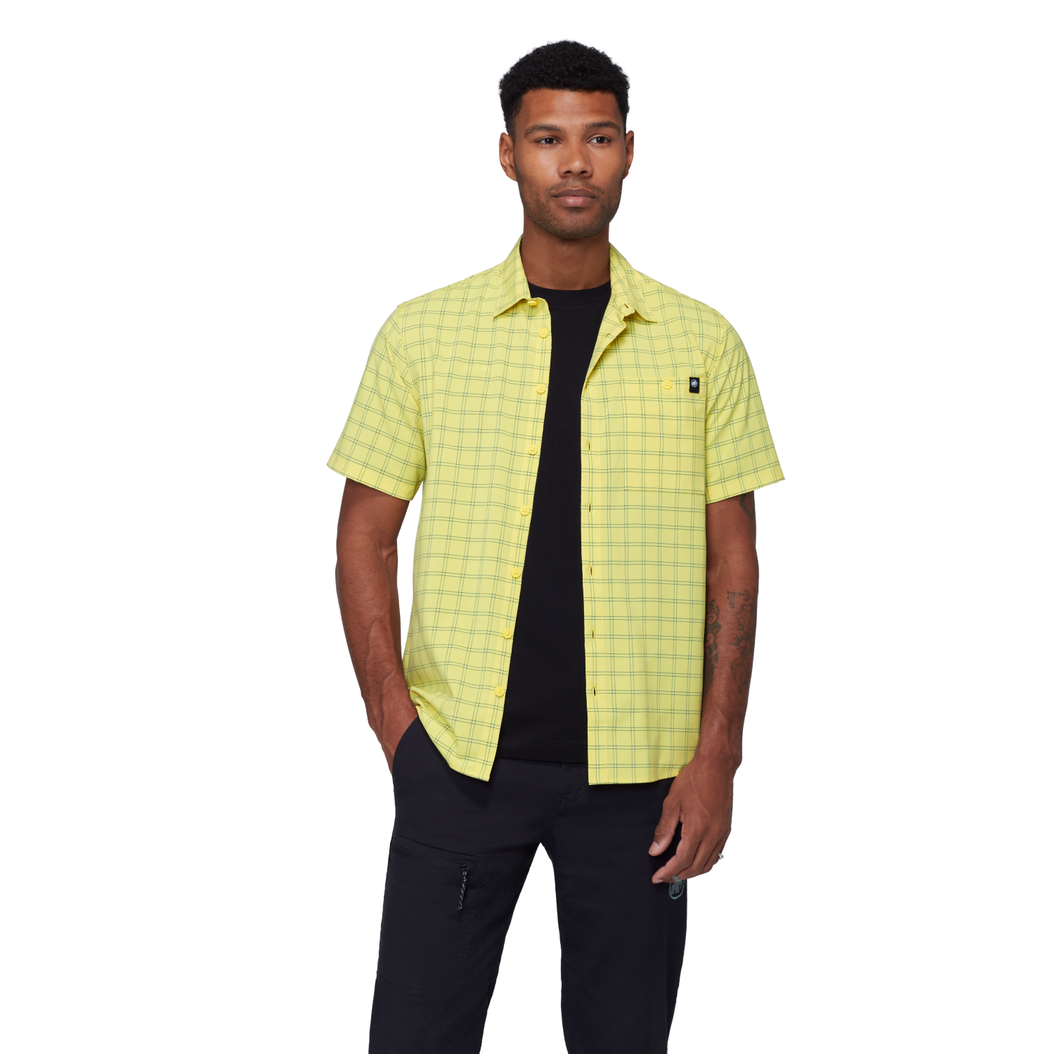 Chemise Mammut Lenni