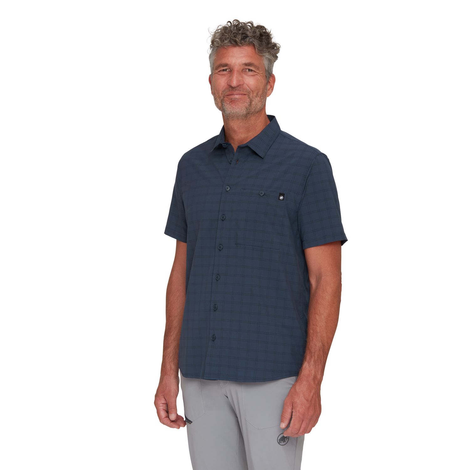 Chemise Mammut Lenni