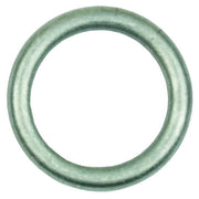 SMC Aluminum Descender Ring