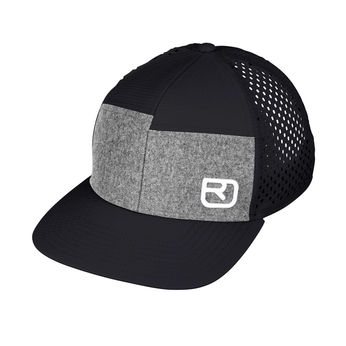 Casquette Ortovox Logo Air Trucker