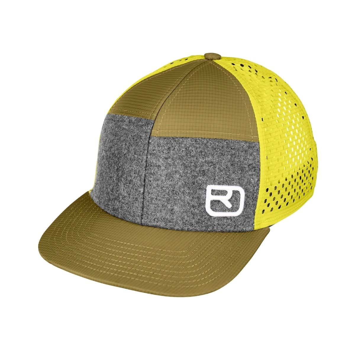 Casquette Ortovox Logo Air Trucker