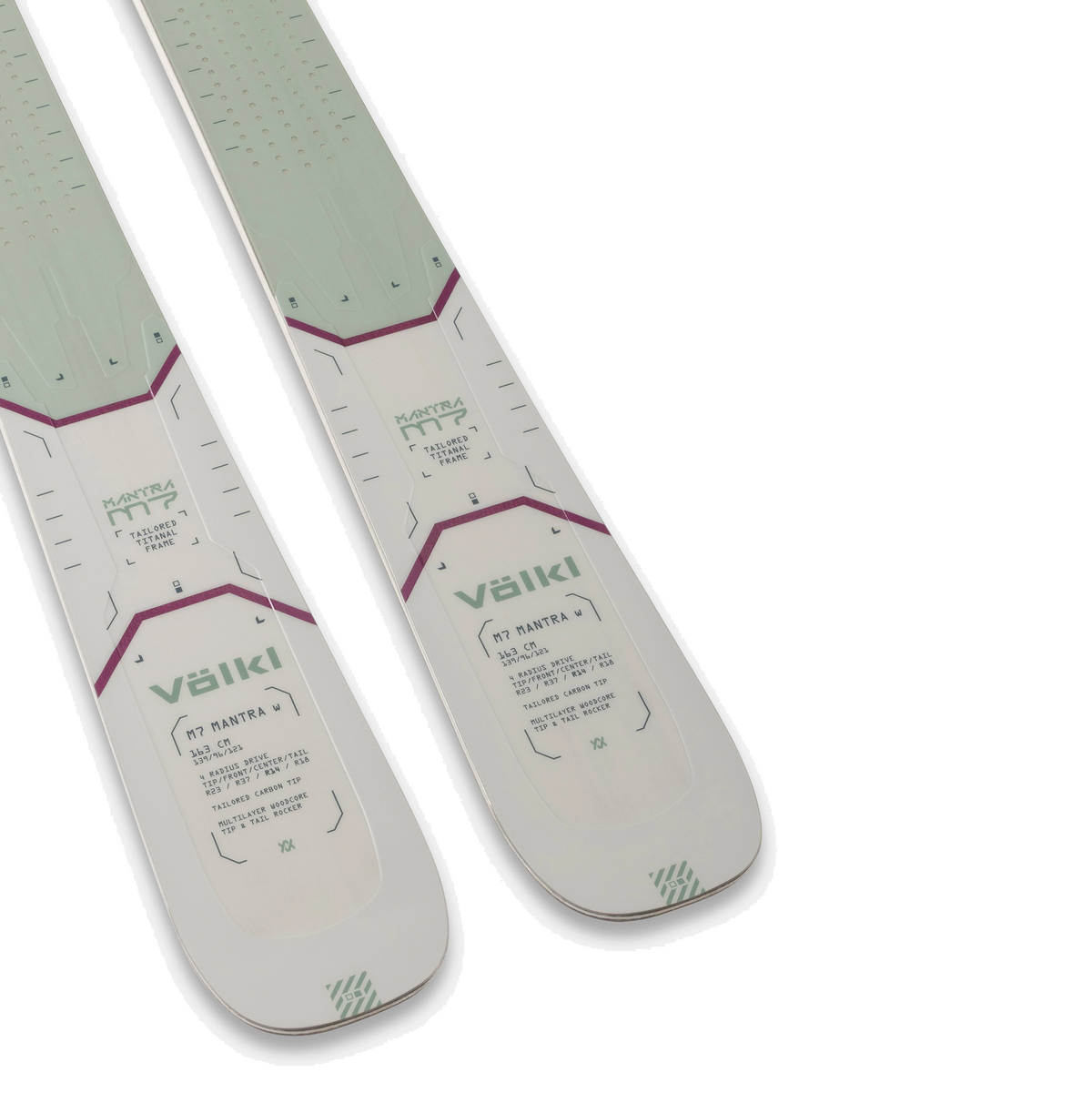 Skis Völkl M7 Mantra W pour femmes 2027 