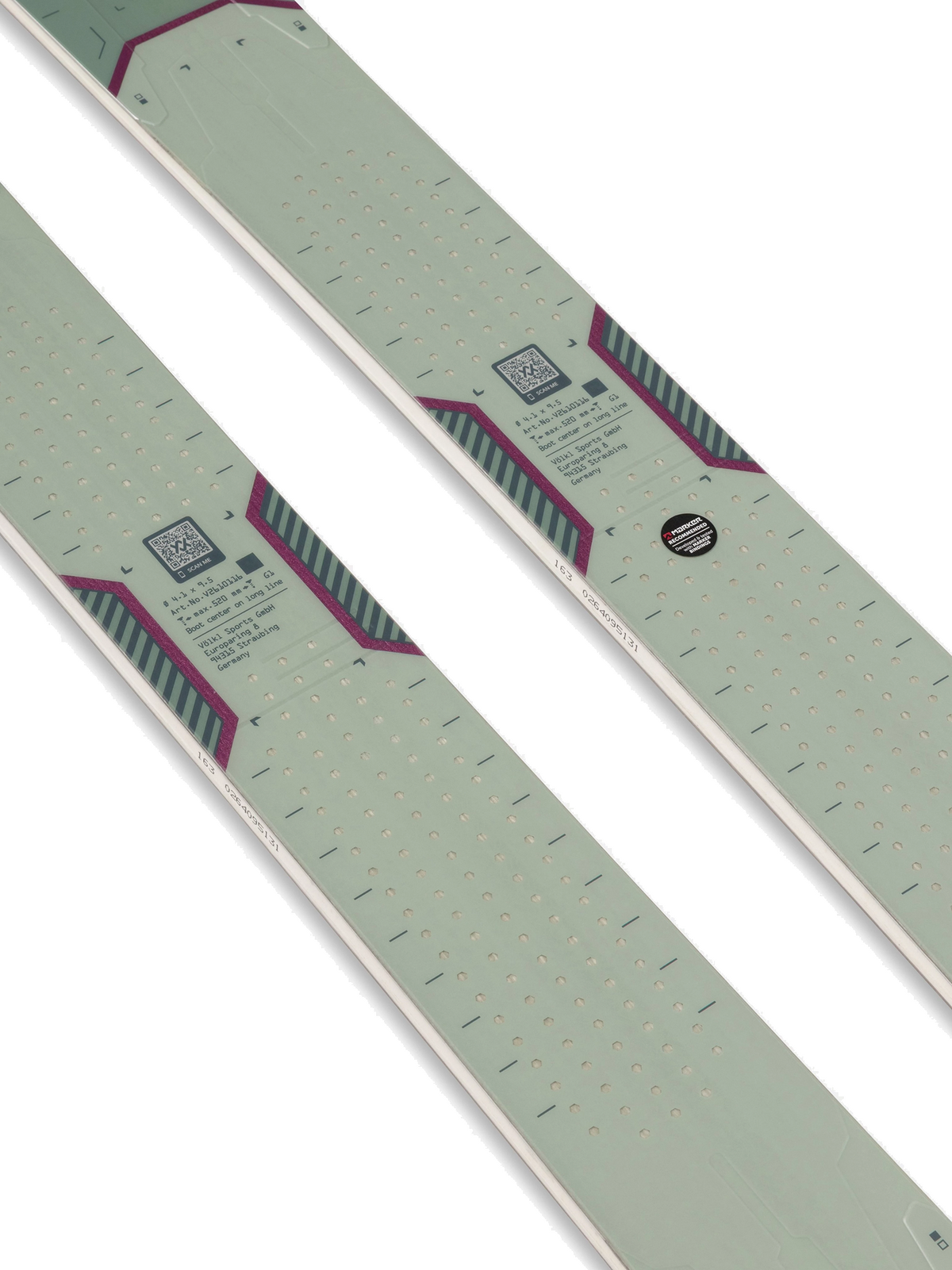 Skis Völkl M7 Mantra W pour femmes 2027 
