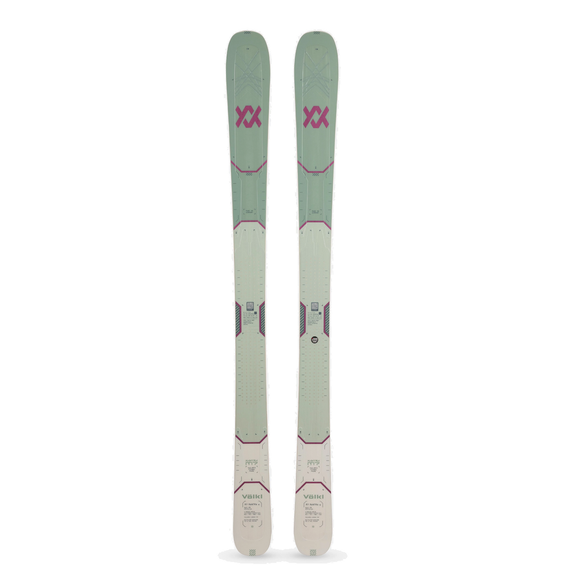 Skis Völkl M7 Mantra W pour femmes 2027 