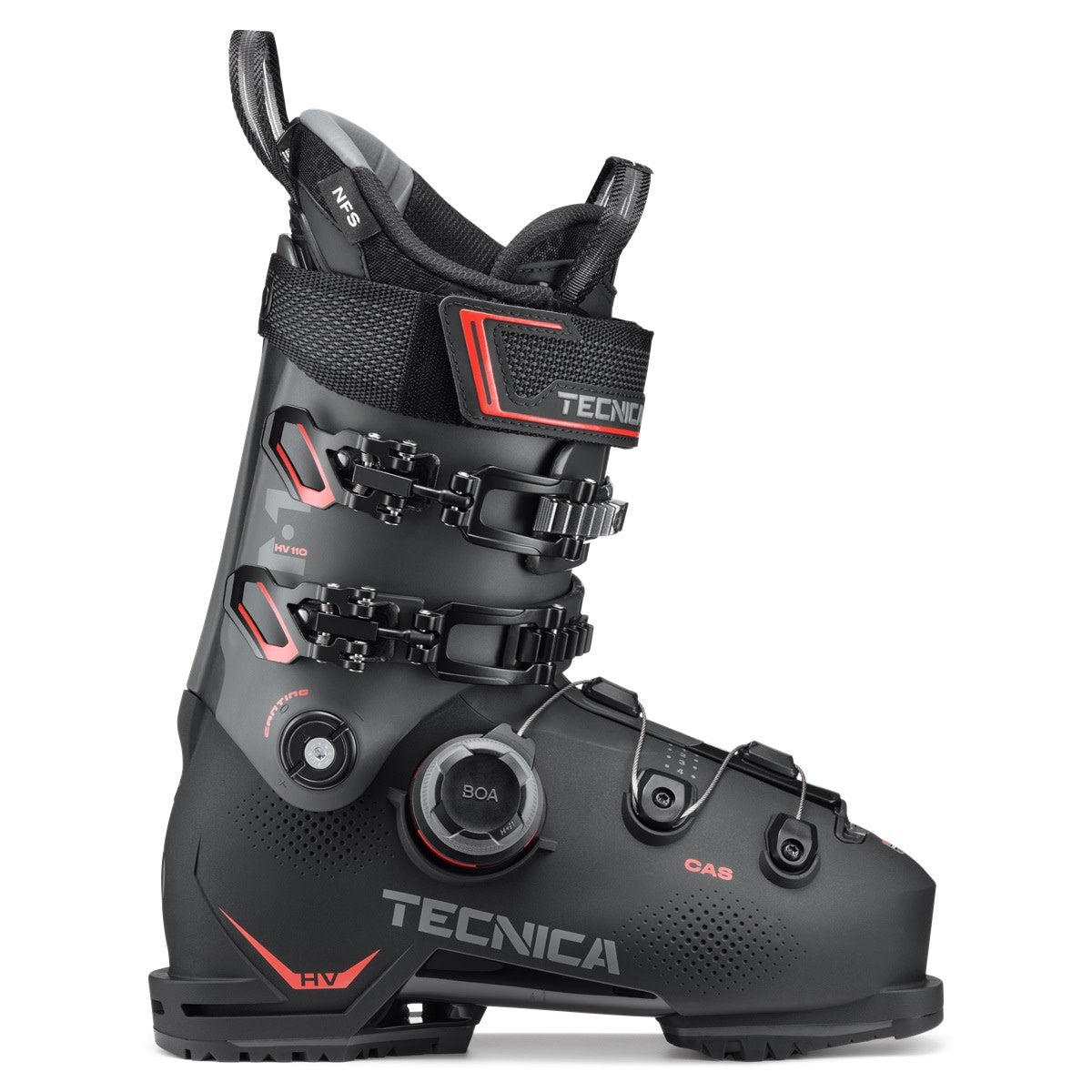 Tecnica Mach Boa HV 110 Ski Boots