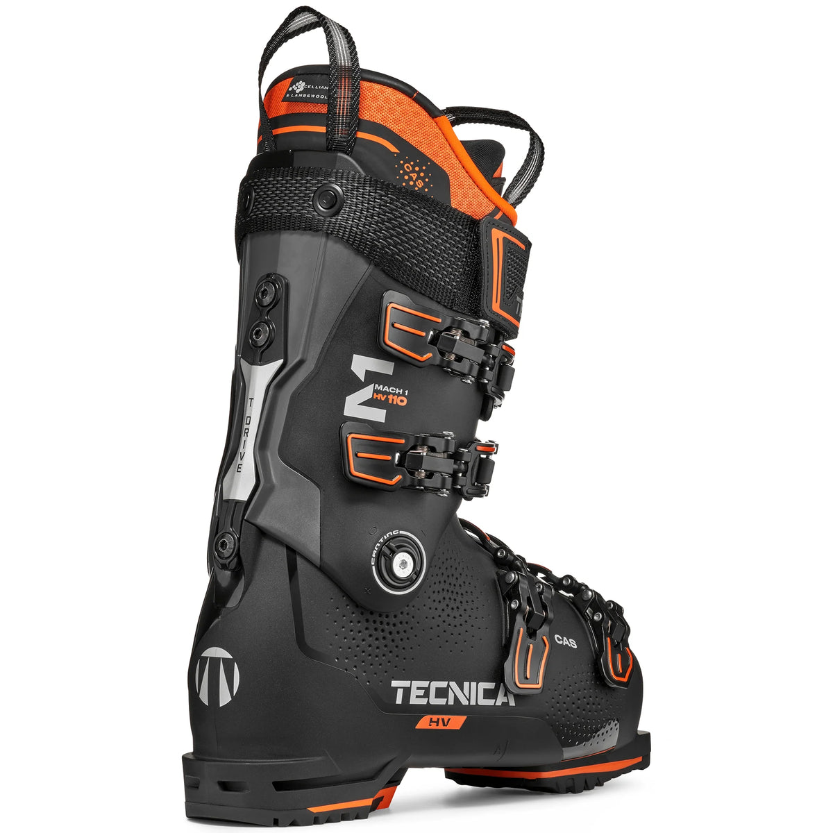 Bottes de ski Tecnica Mach1 110 HV 2027