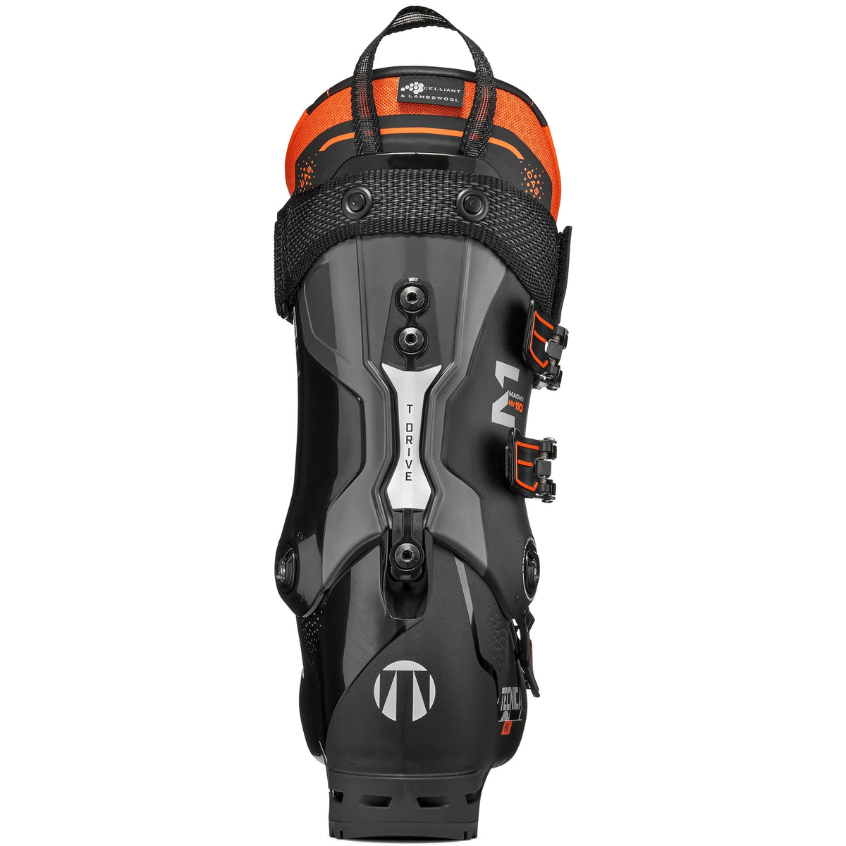 Bottes de ski Tecnica Mach1 110 HV 2027