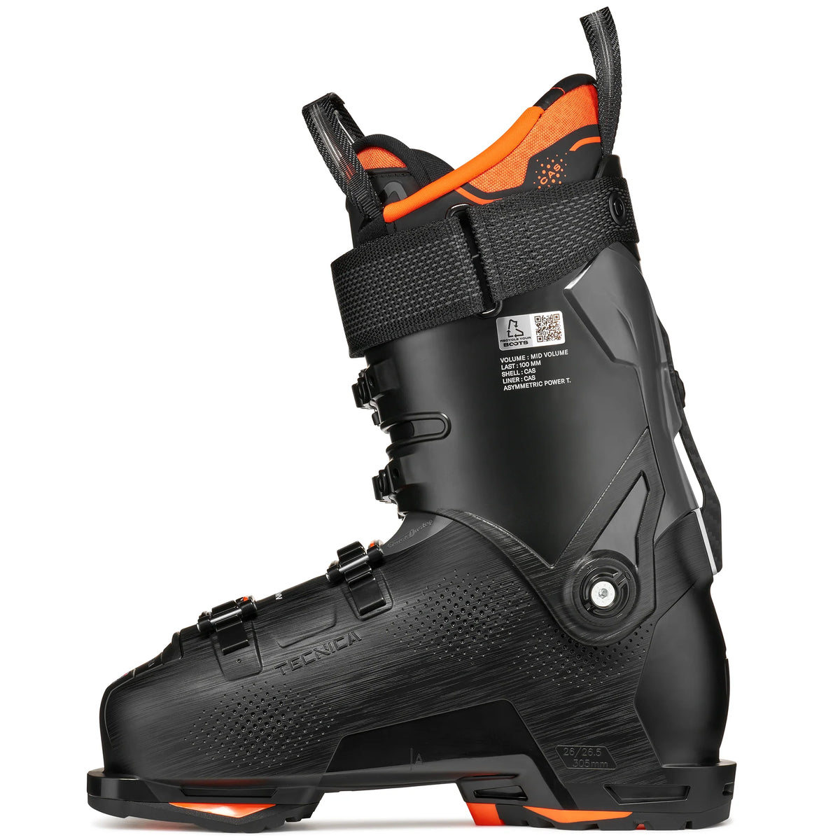 Bottes de ski Tecnica Mach1 110 MV 2027