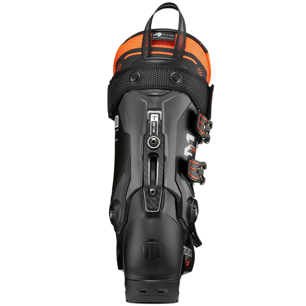 Bottes de ski Tecnica Mach1 110 MV 2027