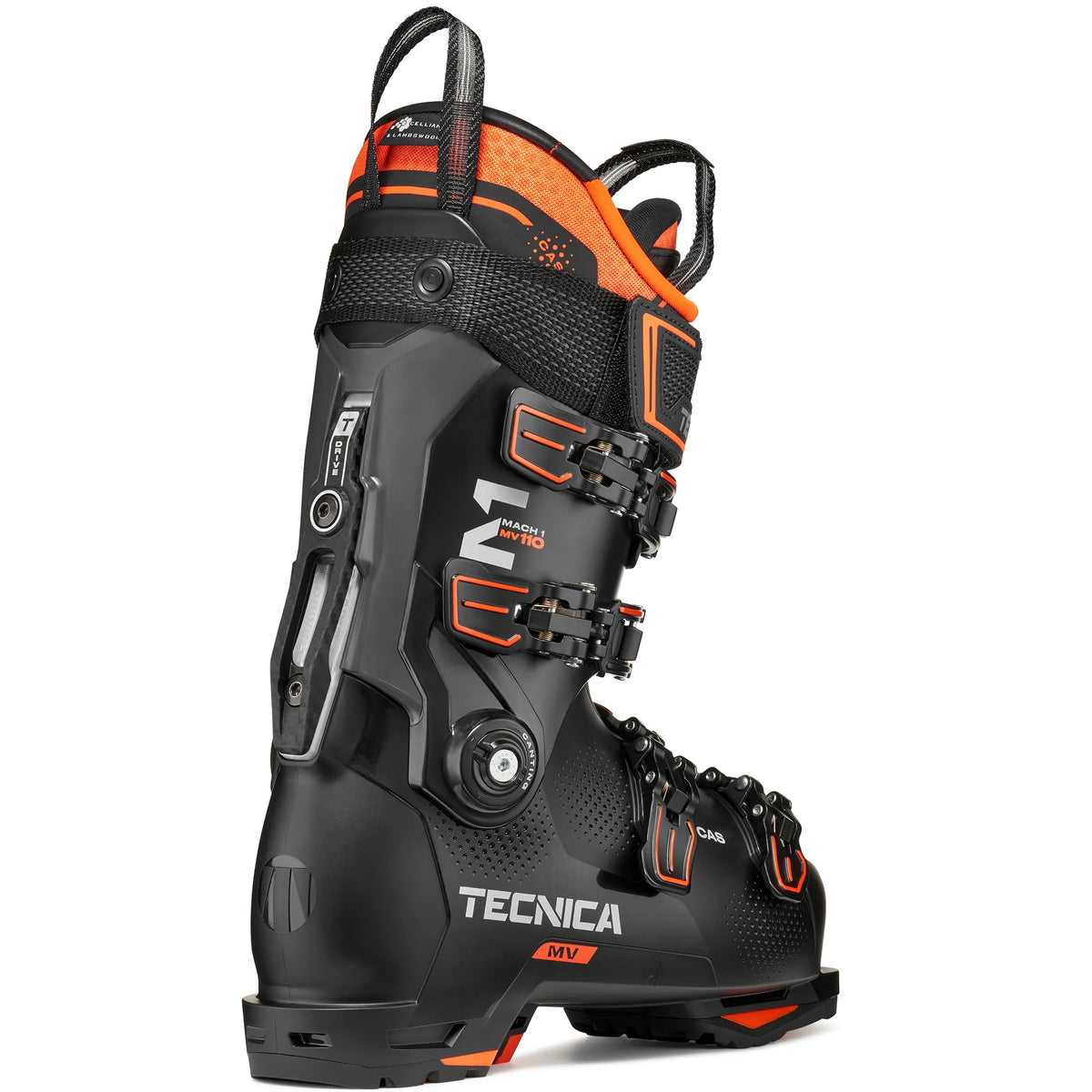 Bottes de ski Tecnica Mach1 110 MV 2027