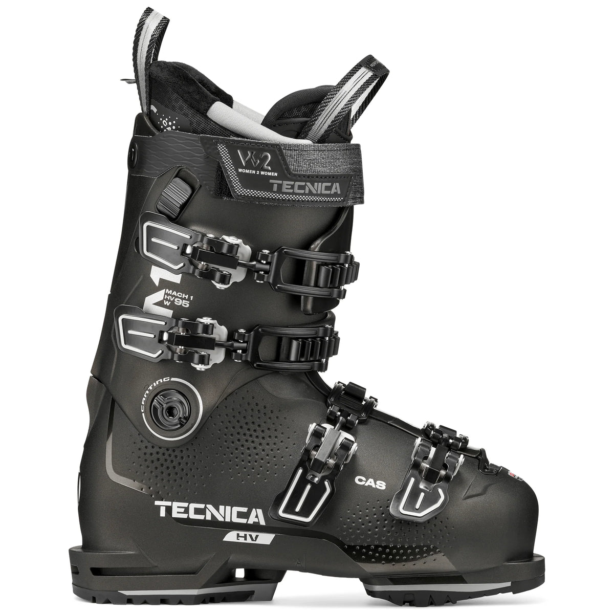 Bottes de ski pour femme Tecnica Mach1 95 HV 2027