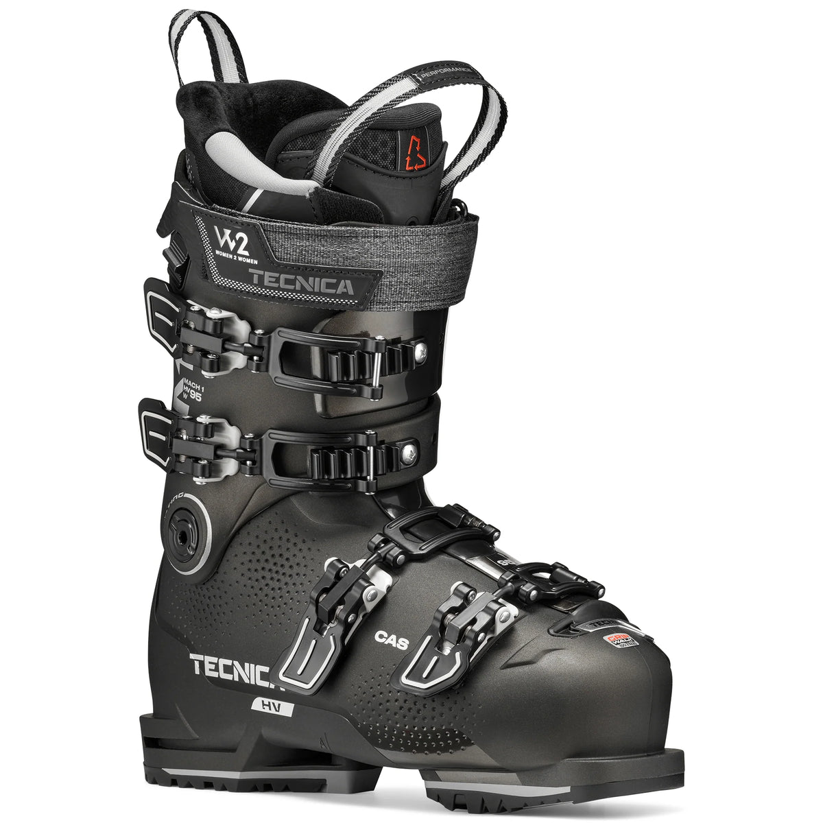 Bottes de ski pour femme Tecnica Mach1 95 HV 2027