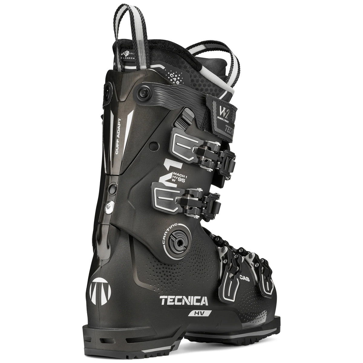 Bottes de ski pour femme Tecnica Mach1 95 HV 2027