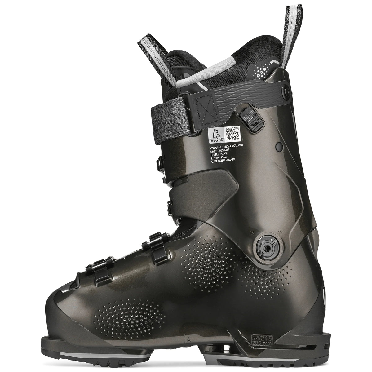 Bottes de ski pour femme Tecnica Mach1 95 HV 2027