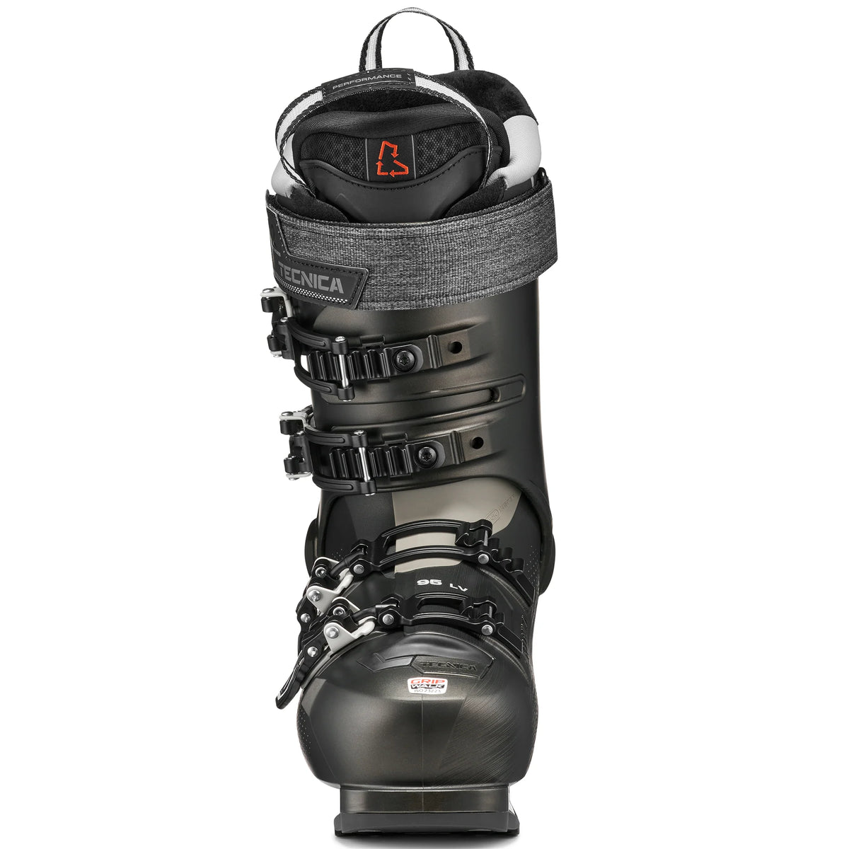 2027 Tecnica Mach1 95 LV Women's Ski Boots