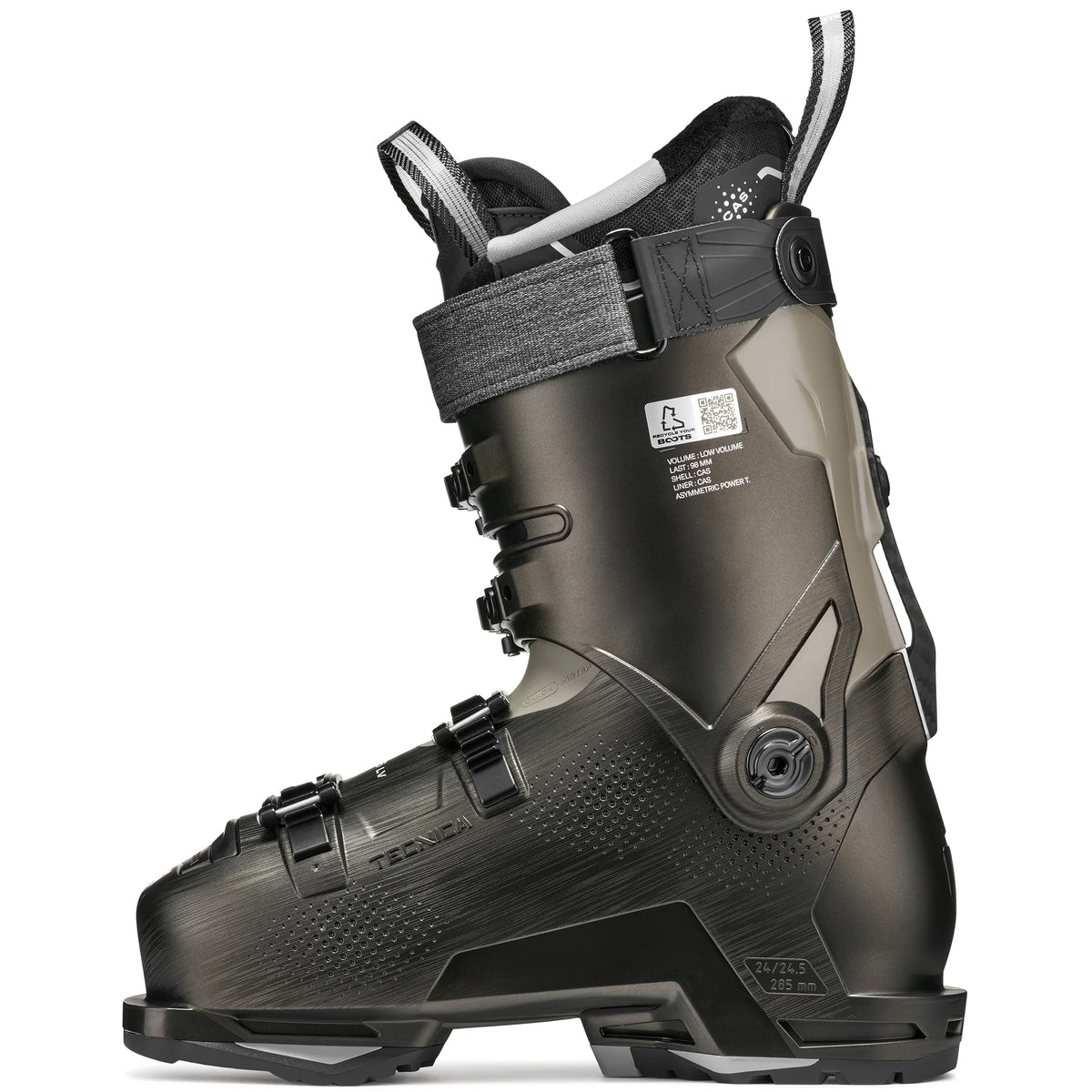 2027 Tecnica Mach1 95 LV Women's Ski Boots