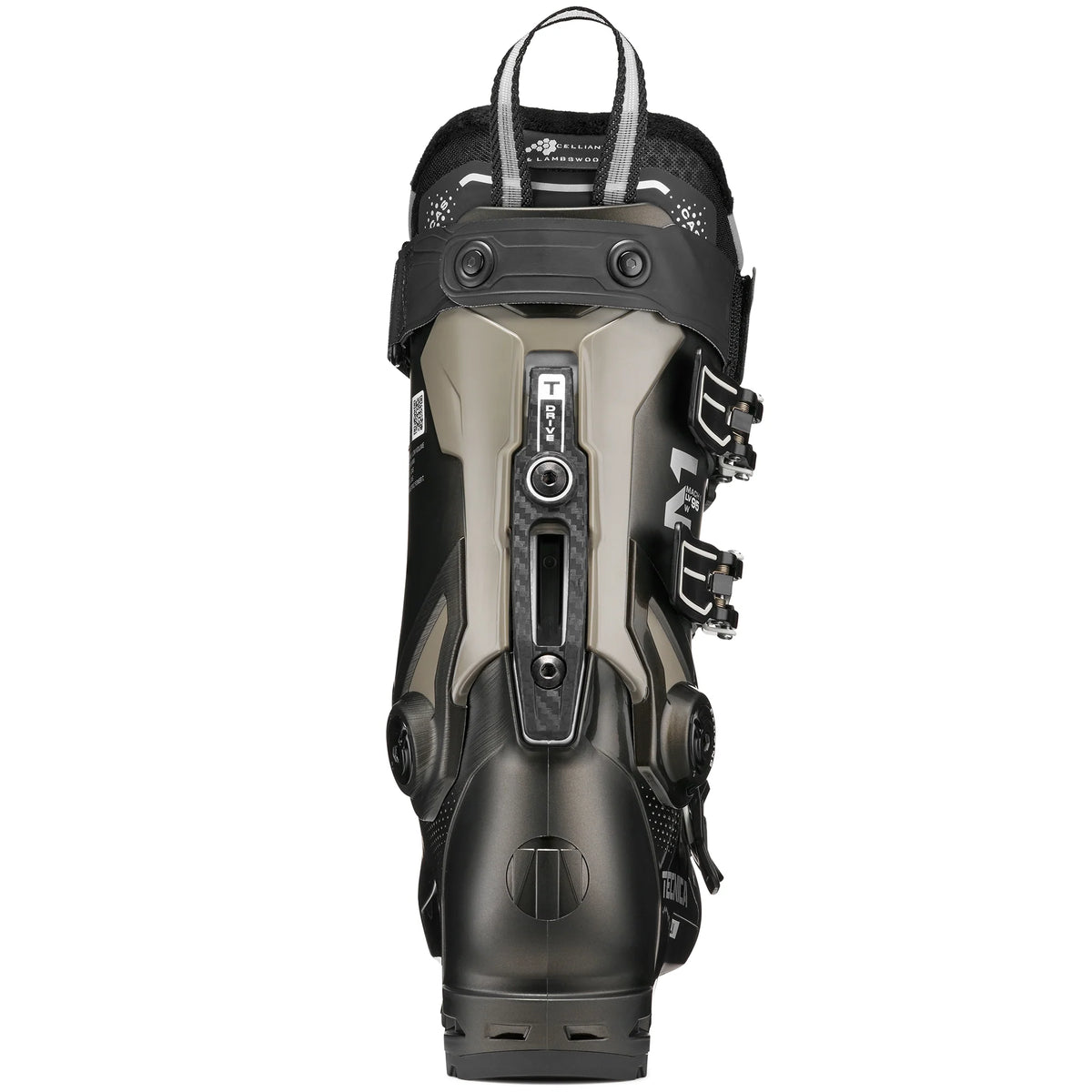 2027 Tecnica Mach1 95 LV Women's Ski Boots