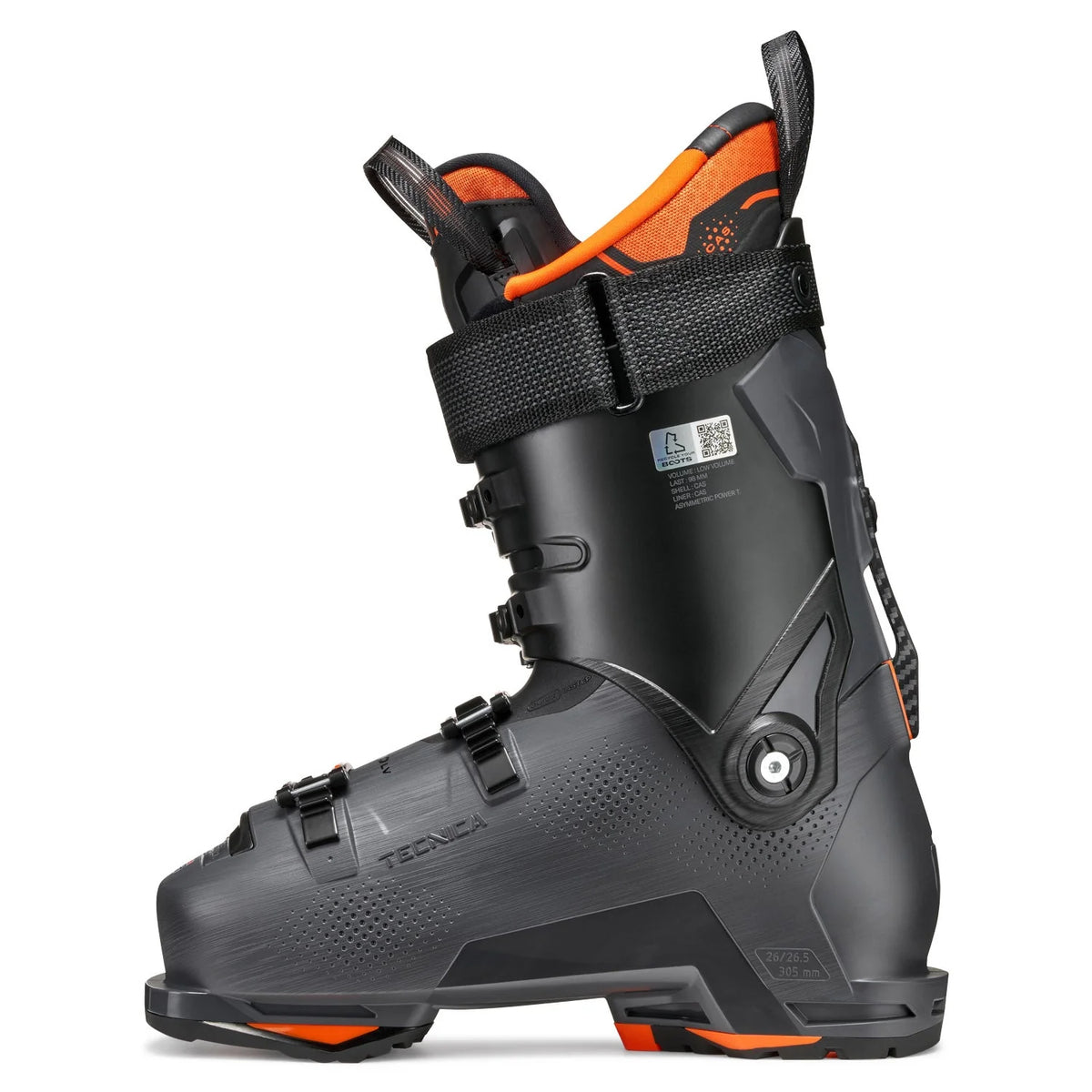 Bottes de ski Tecnica Mach1 110 LV 2027