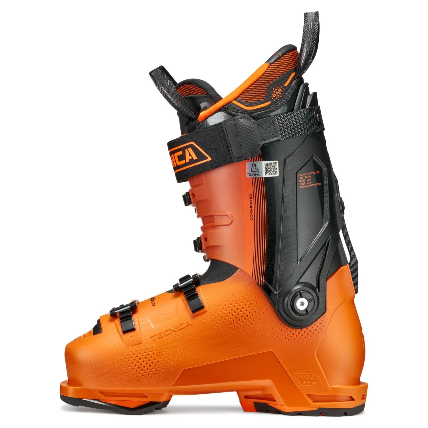 2026 Tecnica Mach1 130 LV GW Ski Boots