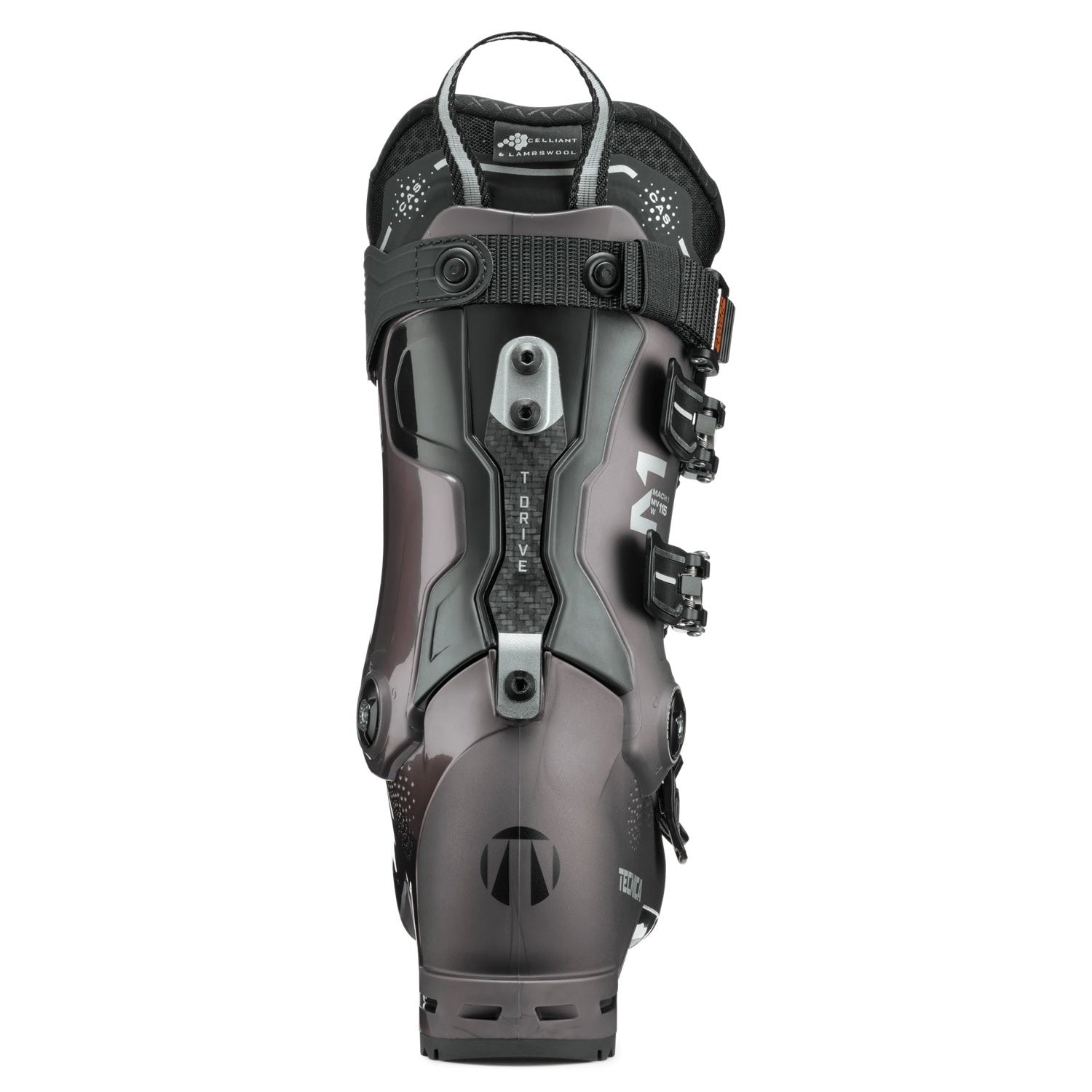 Bottes de ski Tecnica Mach 1 MV 115 W