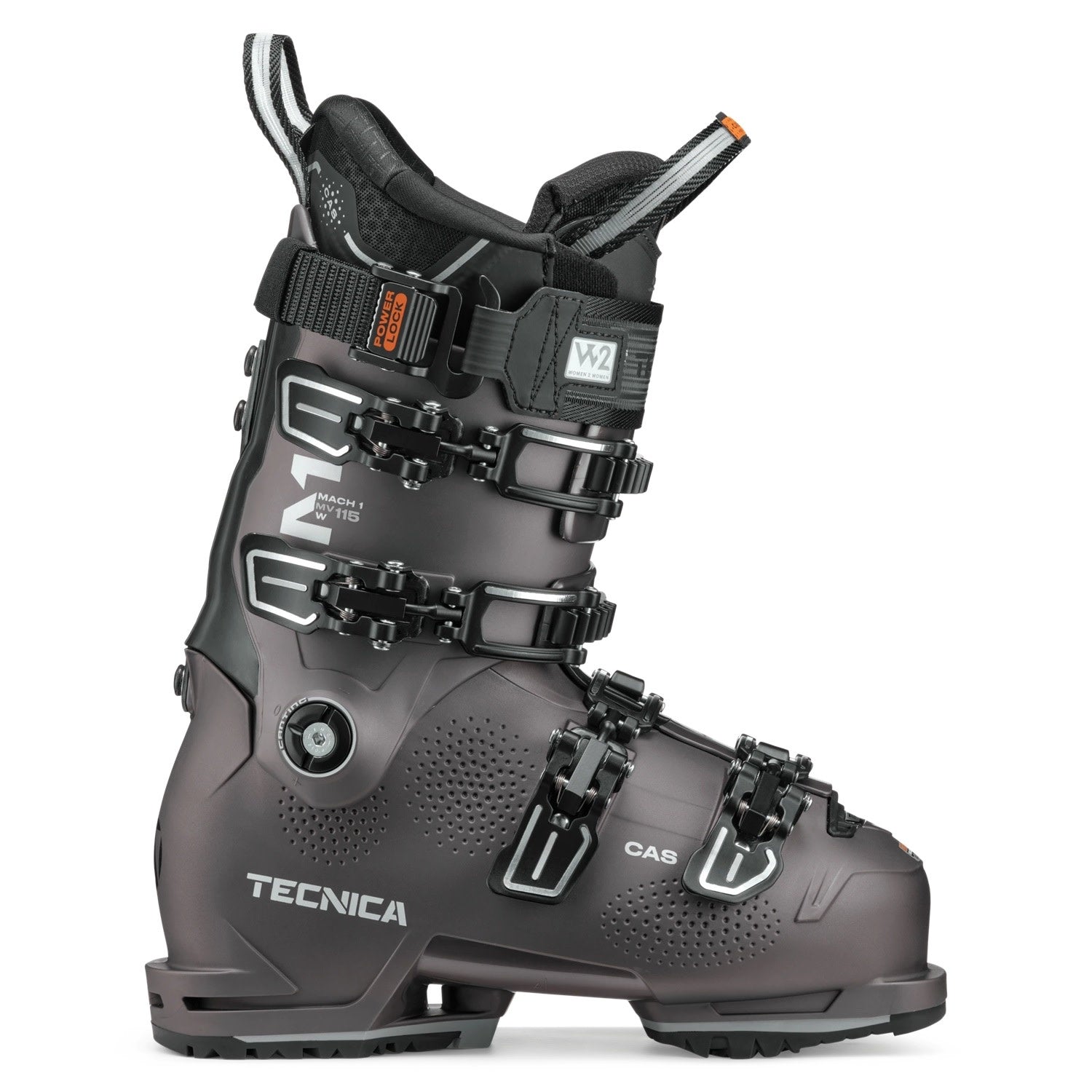 Bottes de ski Tecnica Mach 1 MV 115 W