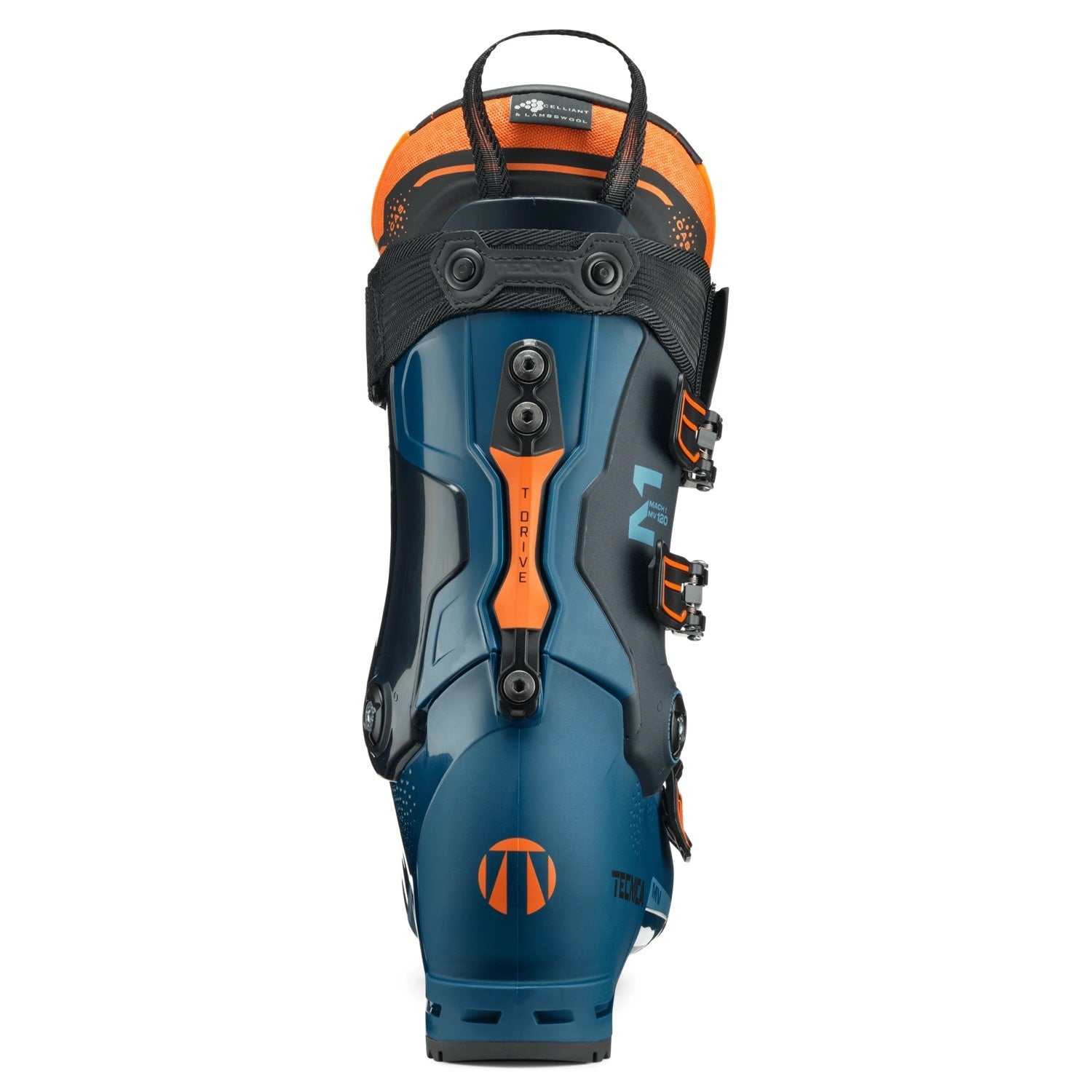 2026 Tecnica Mach1 120 MV GW Ski Boots