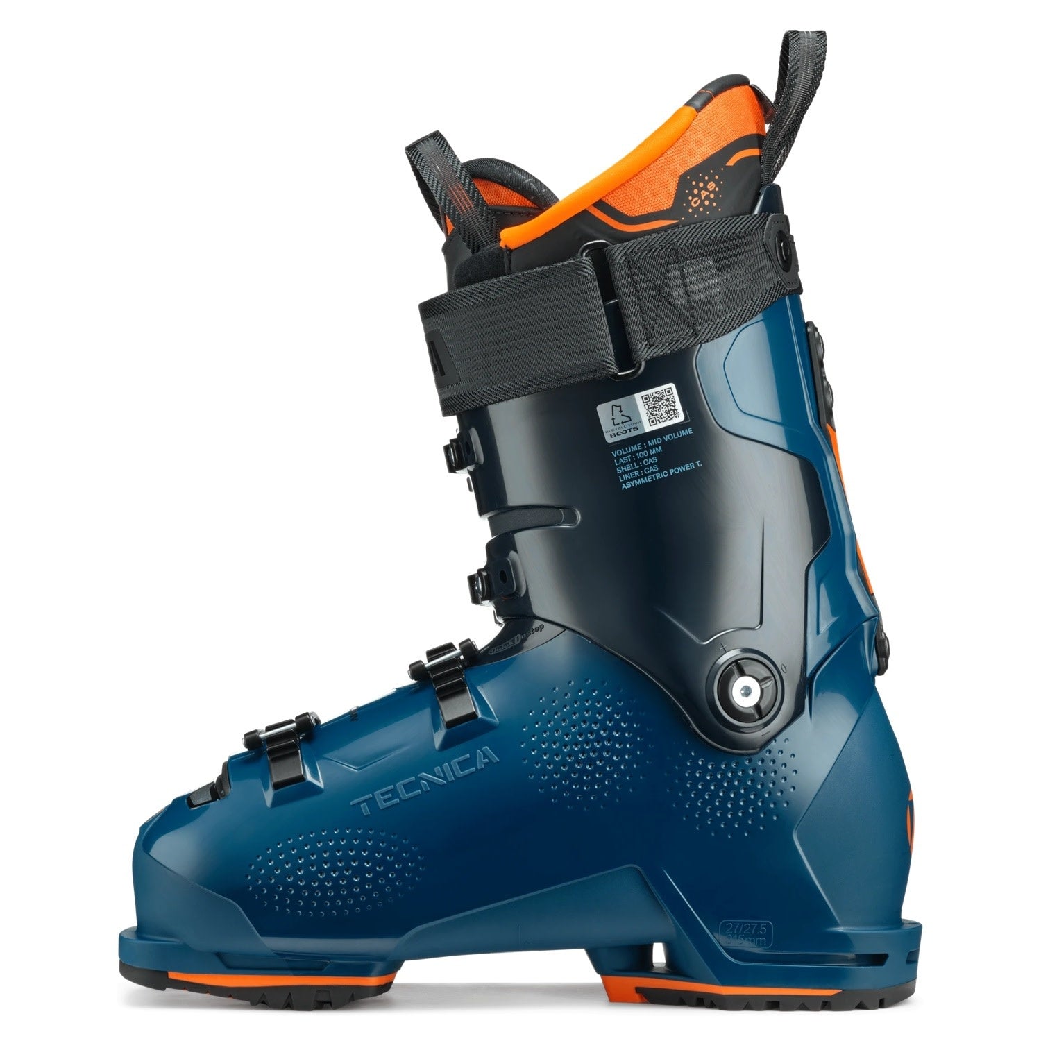 2026 Tecnica Mach1 120 MV GW Ski Boots