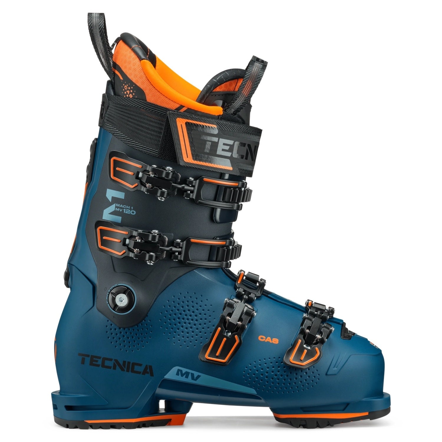 2026 Tecnica Mach1 120 MV GW Ski Boots