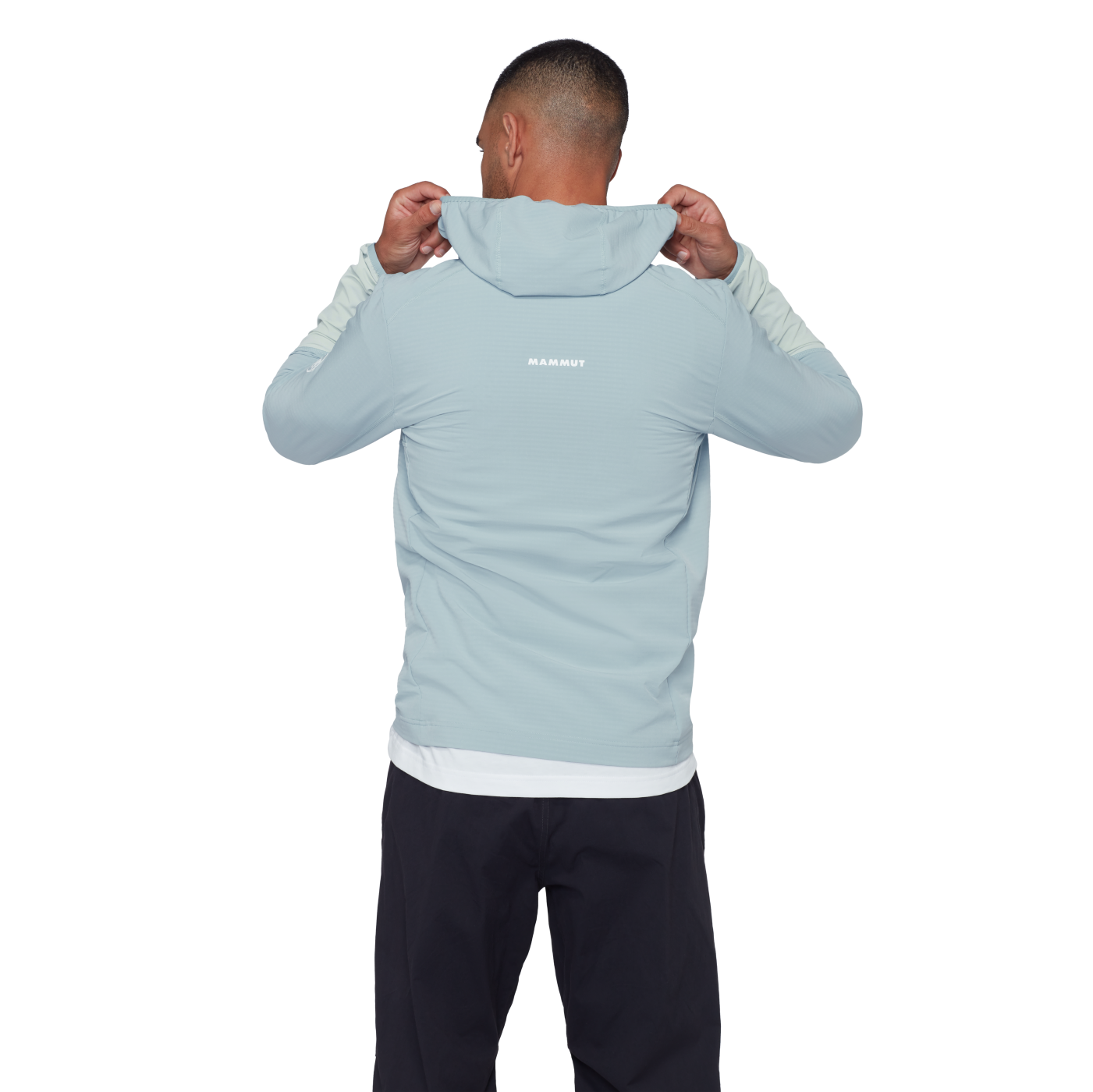 Mammut Madris Light ML Half Zip Hoody