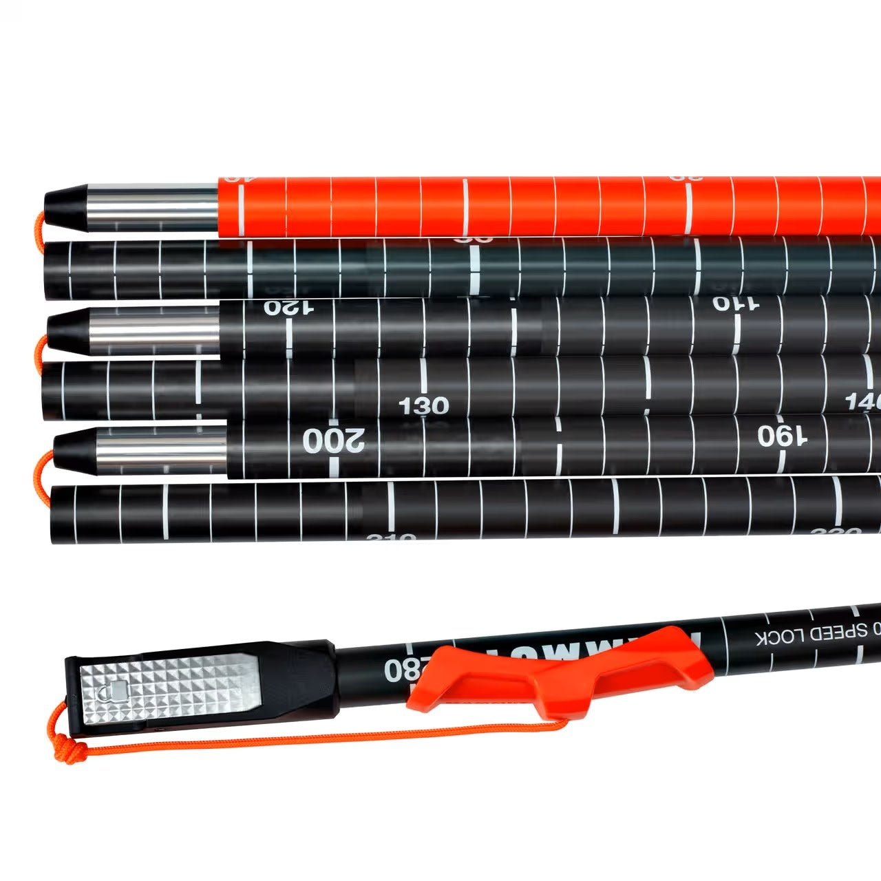 Sonde Mammut Carbon 280 Speed Lock