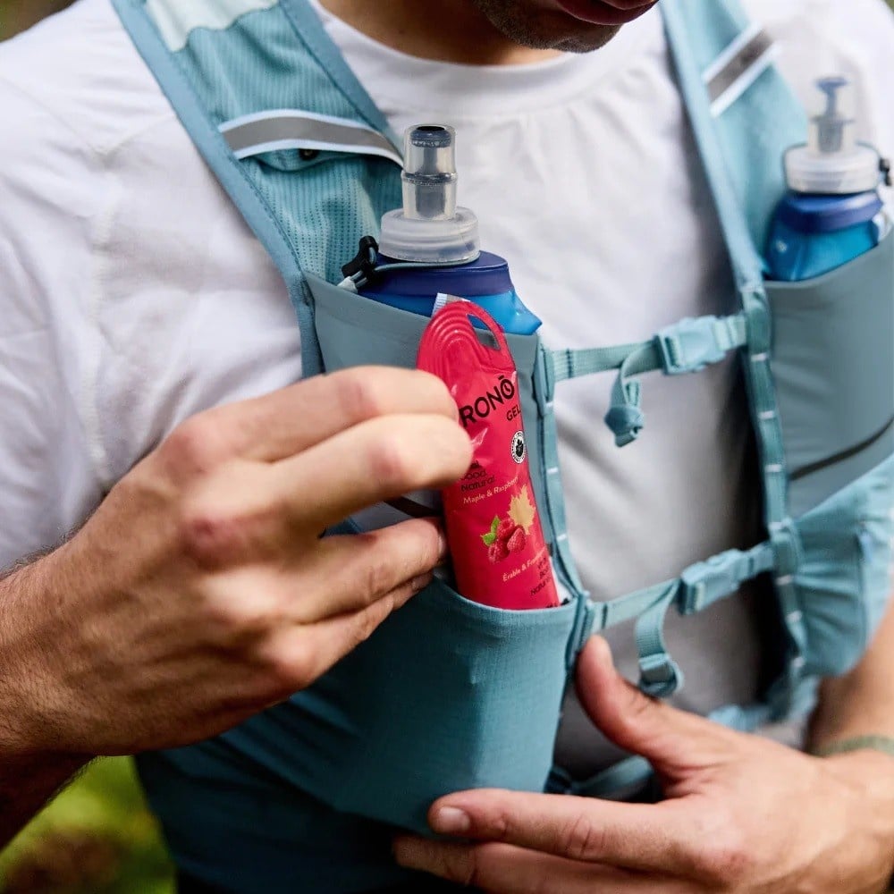 Krono Maple + Raspberry Energy Gel