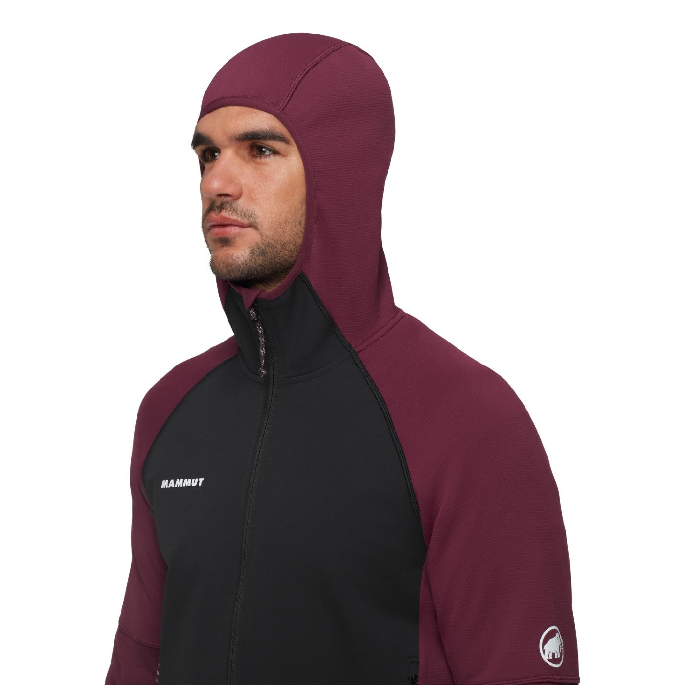 Mammut Massone ML Hooded Jacket - Men