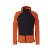 Manteau Mammut Massone ML à capuchon - Homme