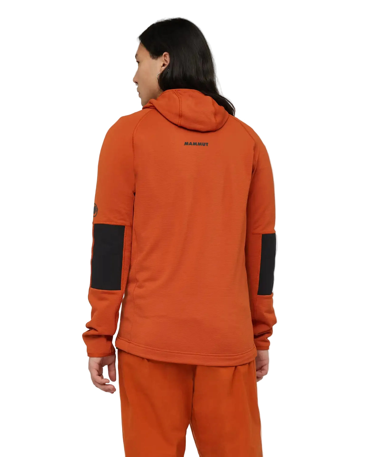 Manteau Mammut Massone ML à capuchon - Homme