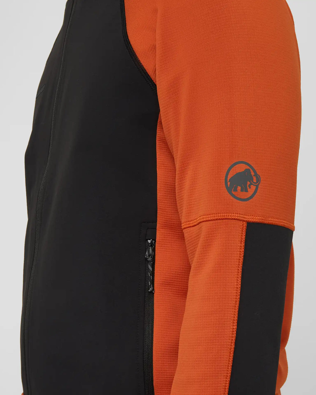 Manteau Mammut Massone ML à capuchon - Homme