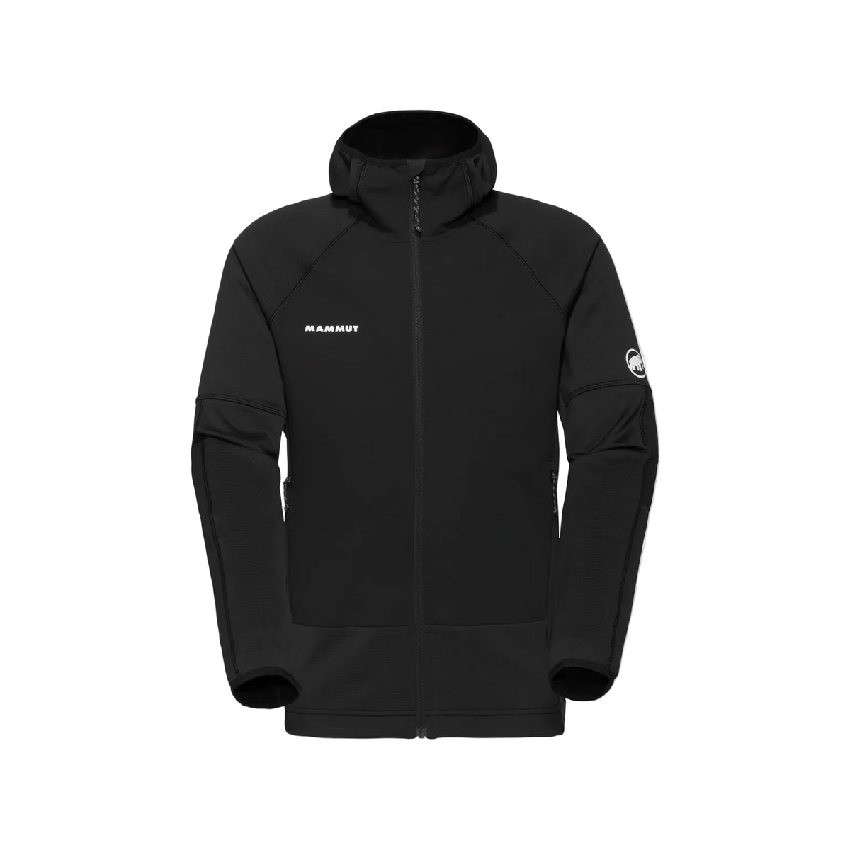 Manteau Mammut Massone ML à capuchon - Homme