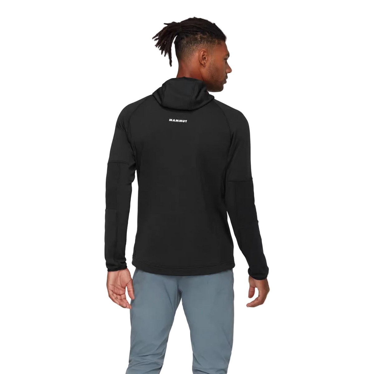 Manteau Mammut Massone ML à capuchon - Homme