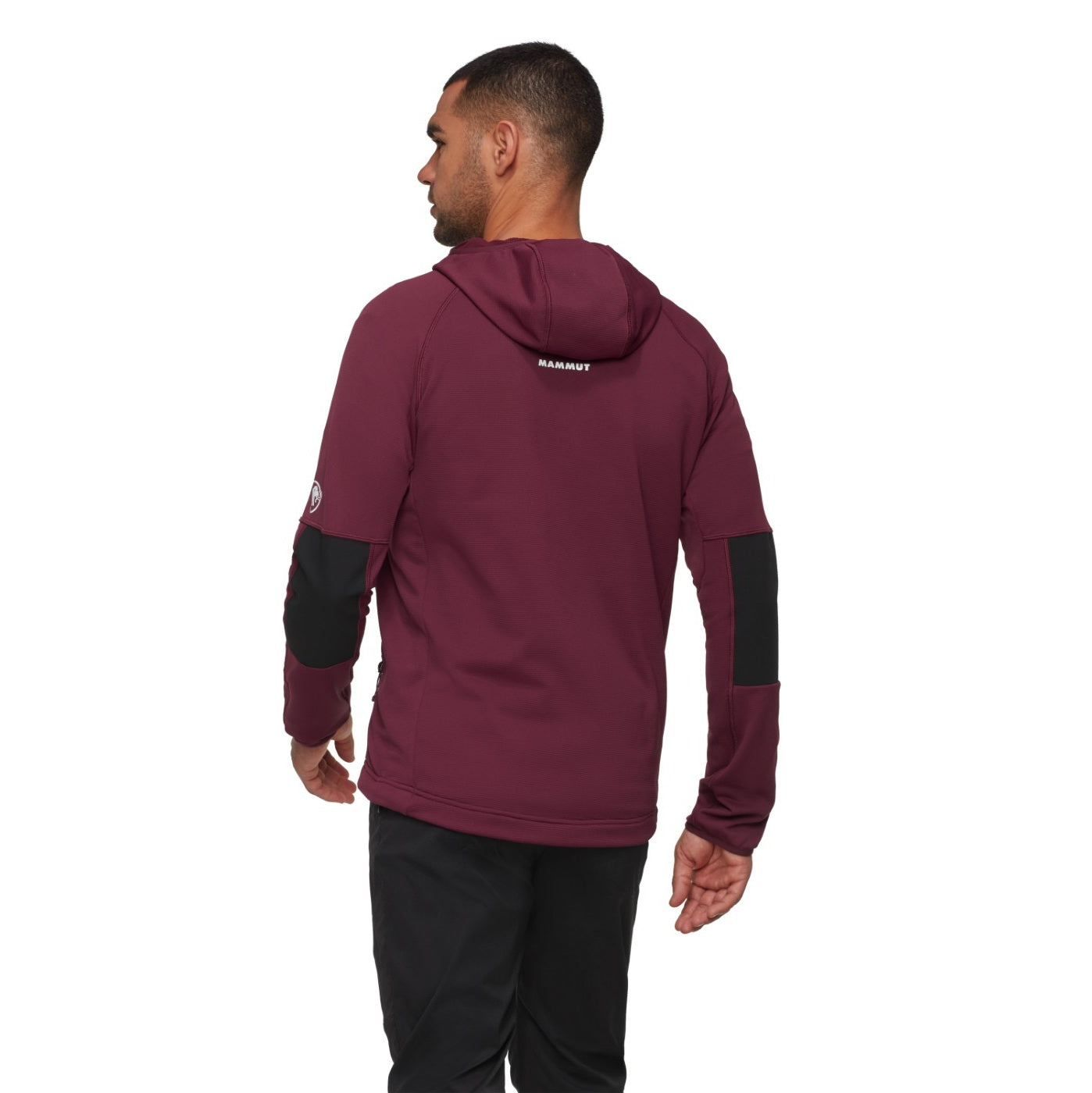 Mammut Massone ML Hooded Jacket - Men