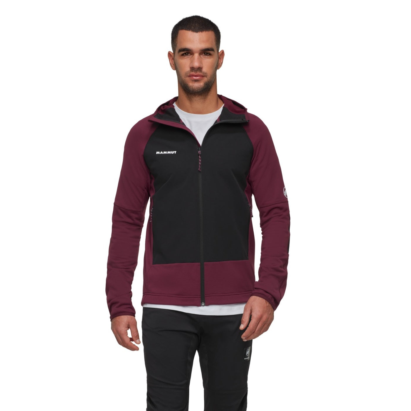 Mammut Massone ML Hooded Jacket - Men