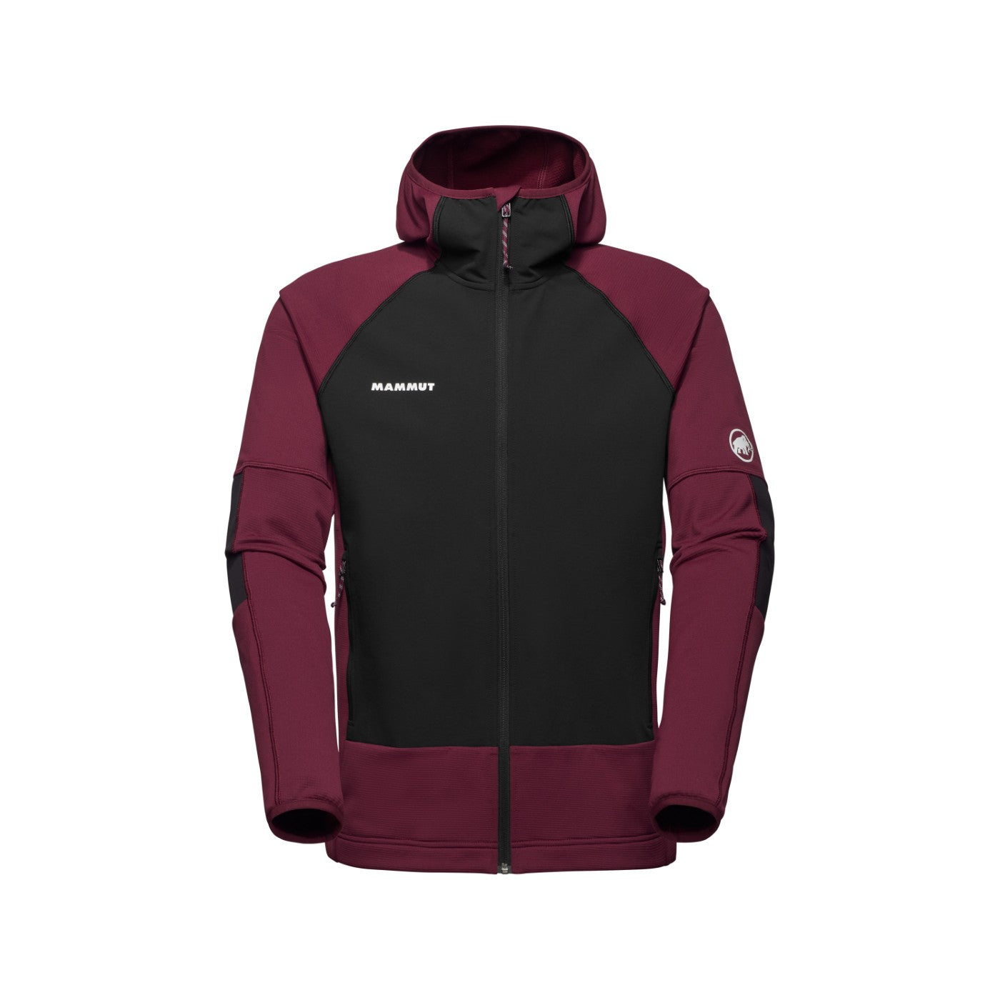 Mammut Massone ML Hooded Jacket - Men