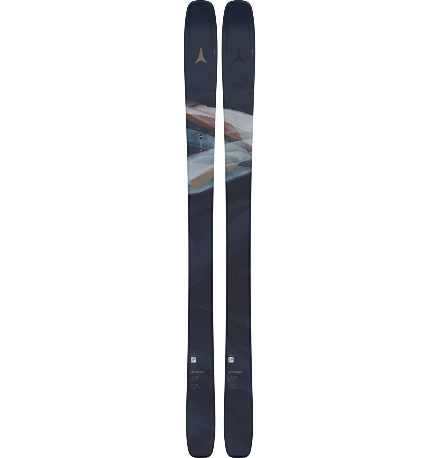 2026 Atomic Maven 88 CTI Skis