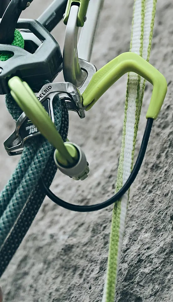 Assureur Edelrid Mega Jul