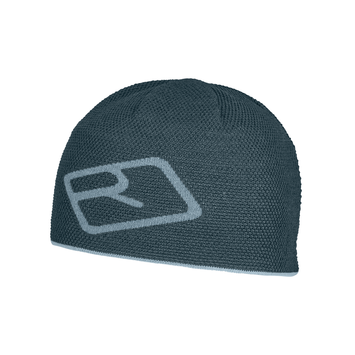 Ortovox Merino Logo Knit Beanie