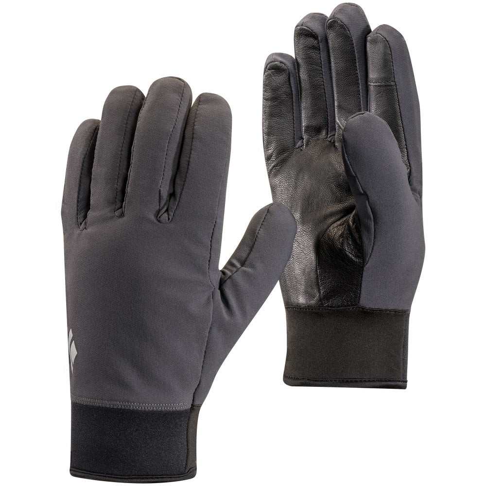 Black Diamond Midweight Softshell Gloves - Unisex