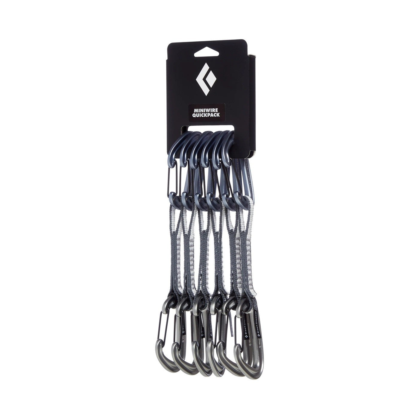 Black Diamond miniwire Quickpack 12 cm