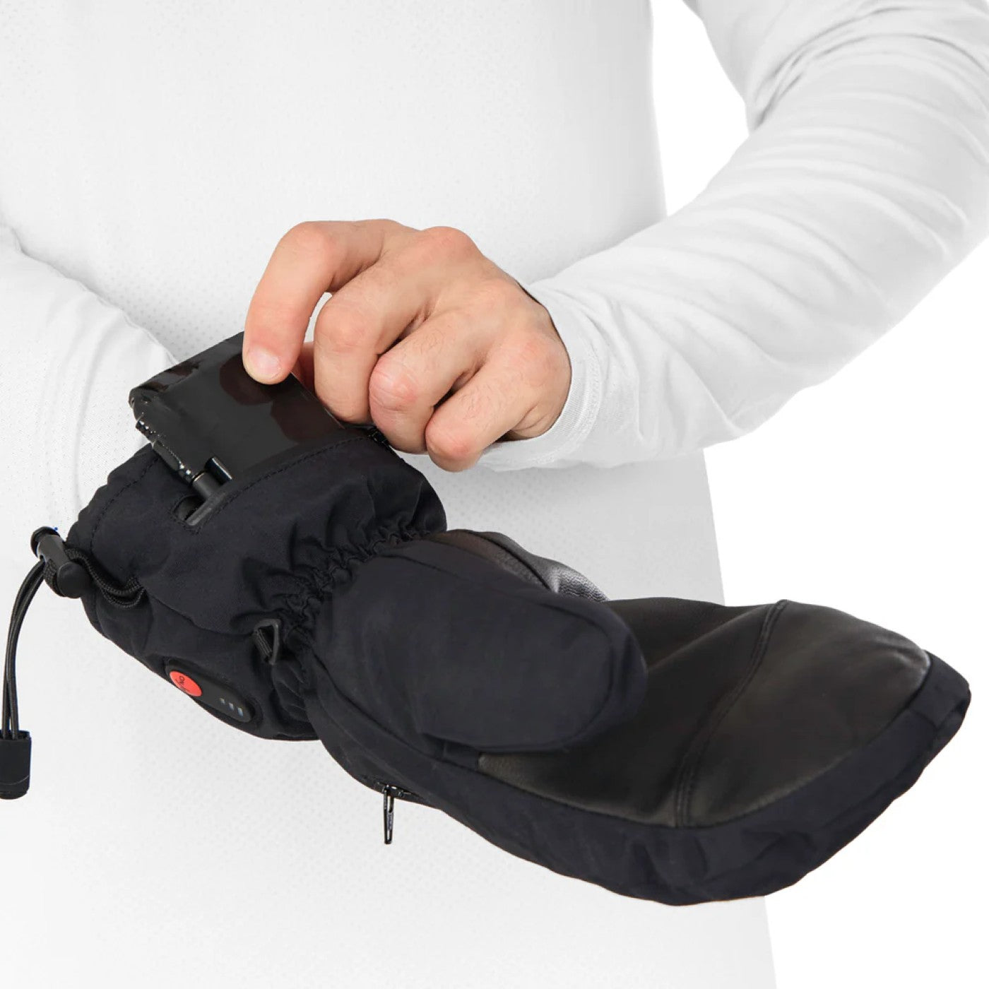 Mitaines chauffantes imperméables Heat Up