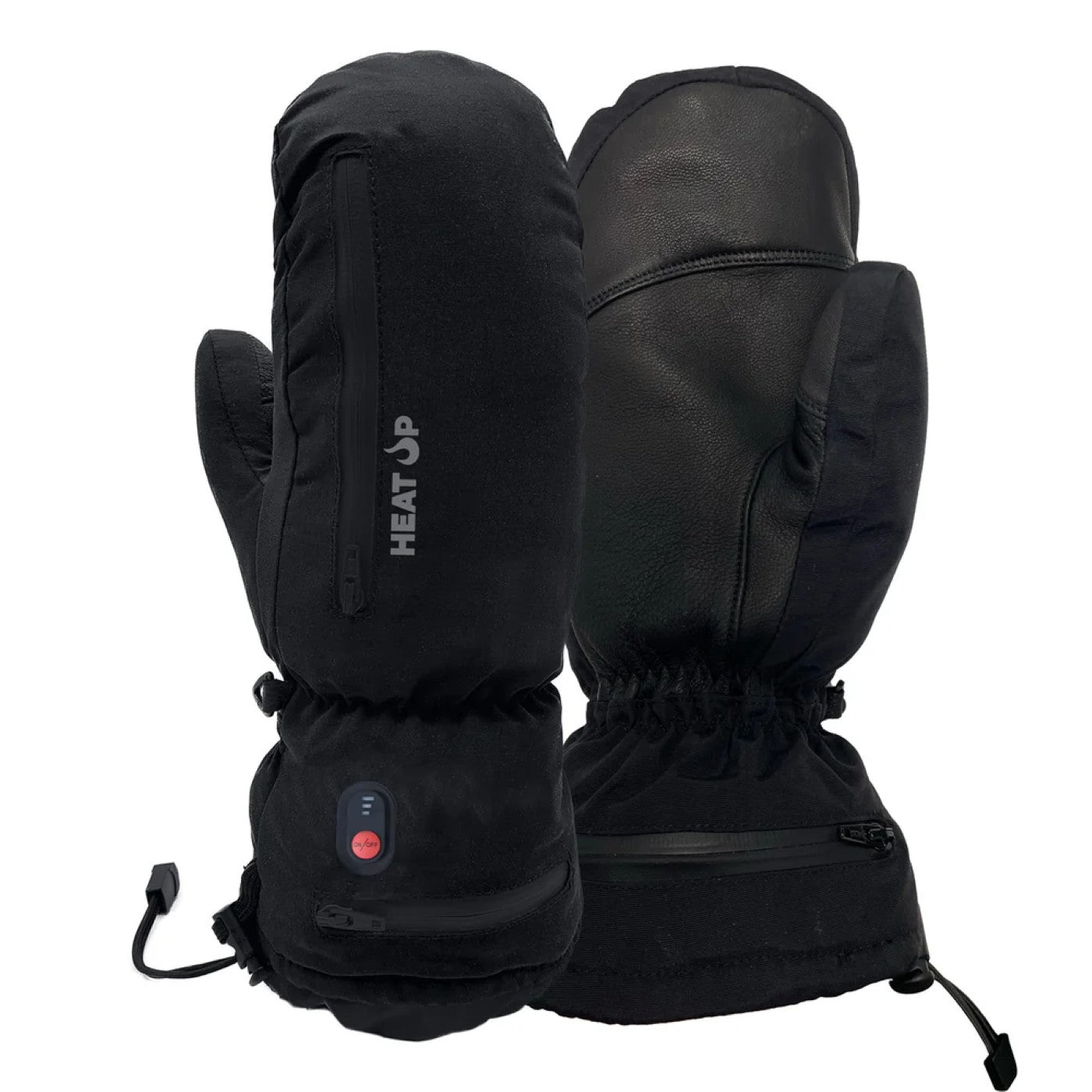 Mitaines chauffantes imperméables Heat Up