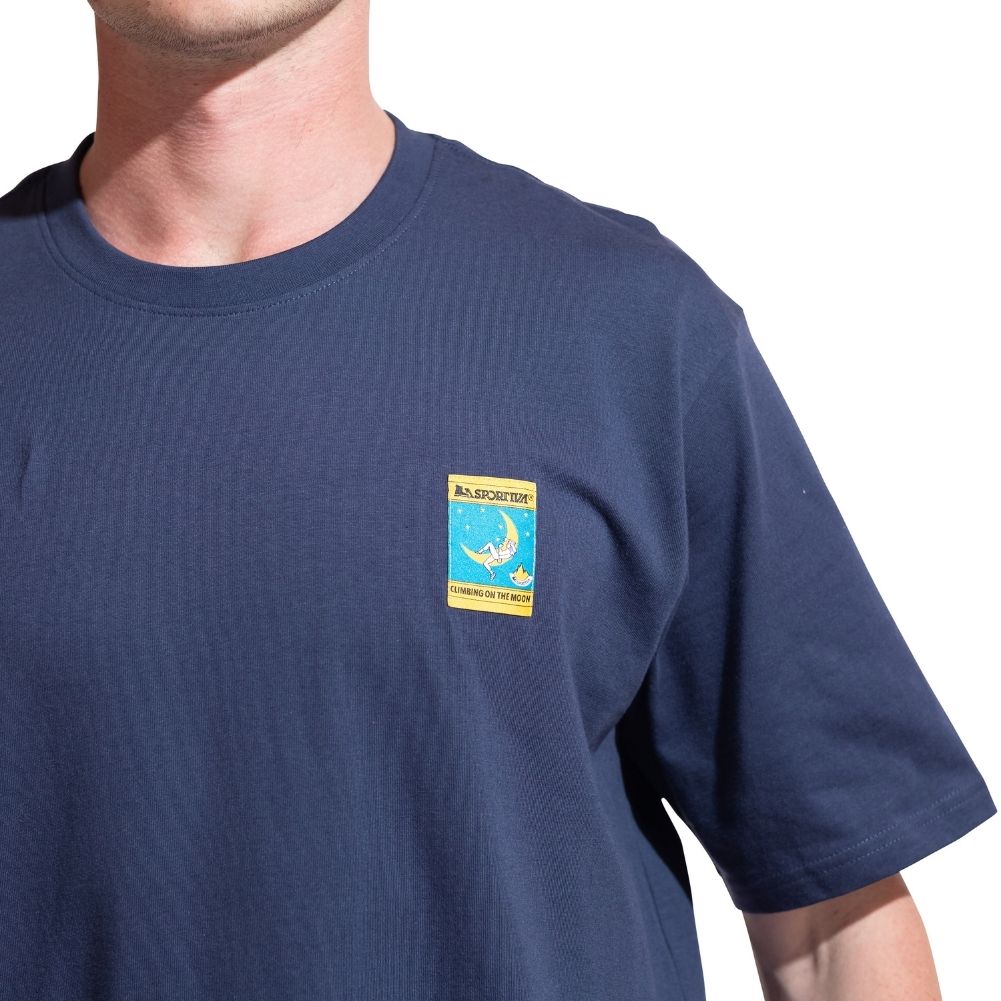 T-shirt La Sportiva Moon Patch
