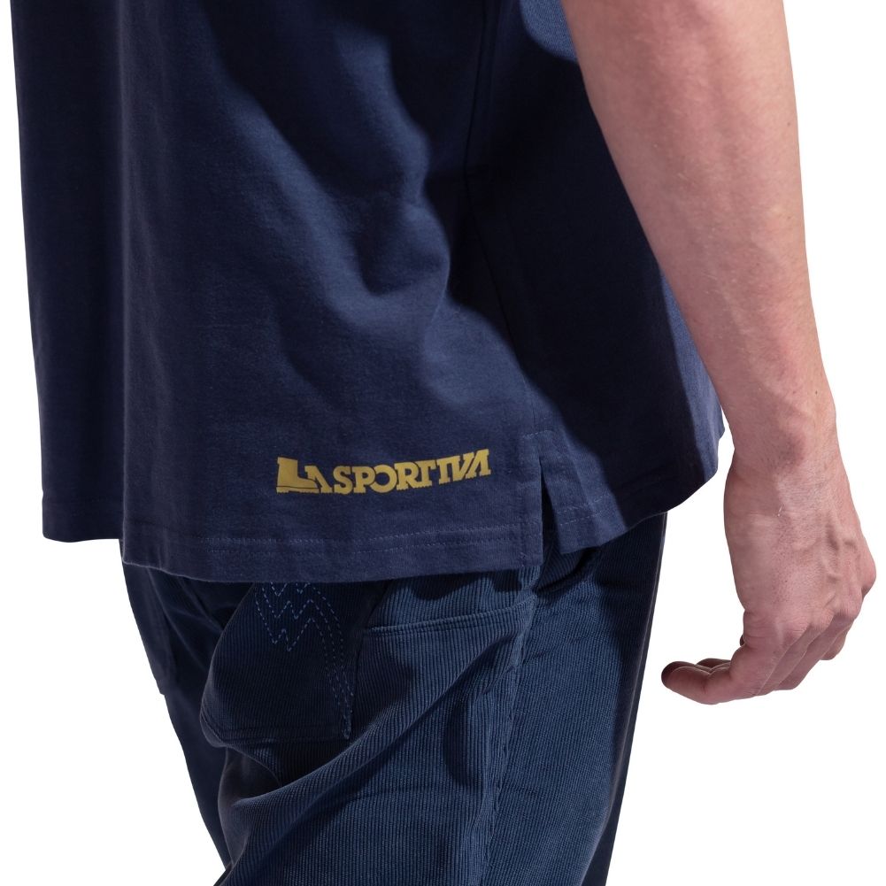 T-shirt La Sportiva Moon Patch