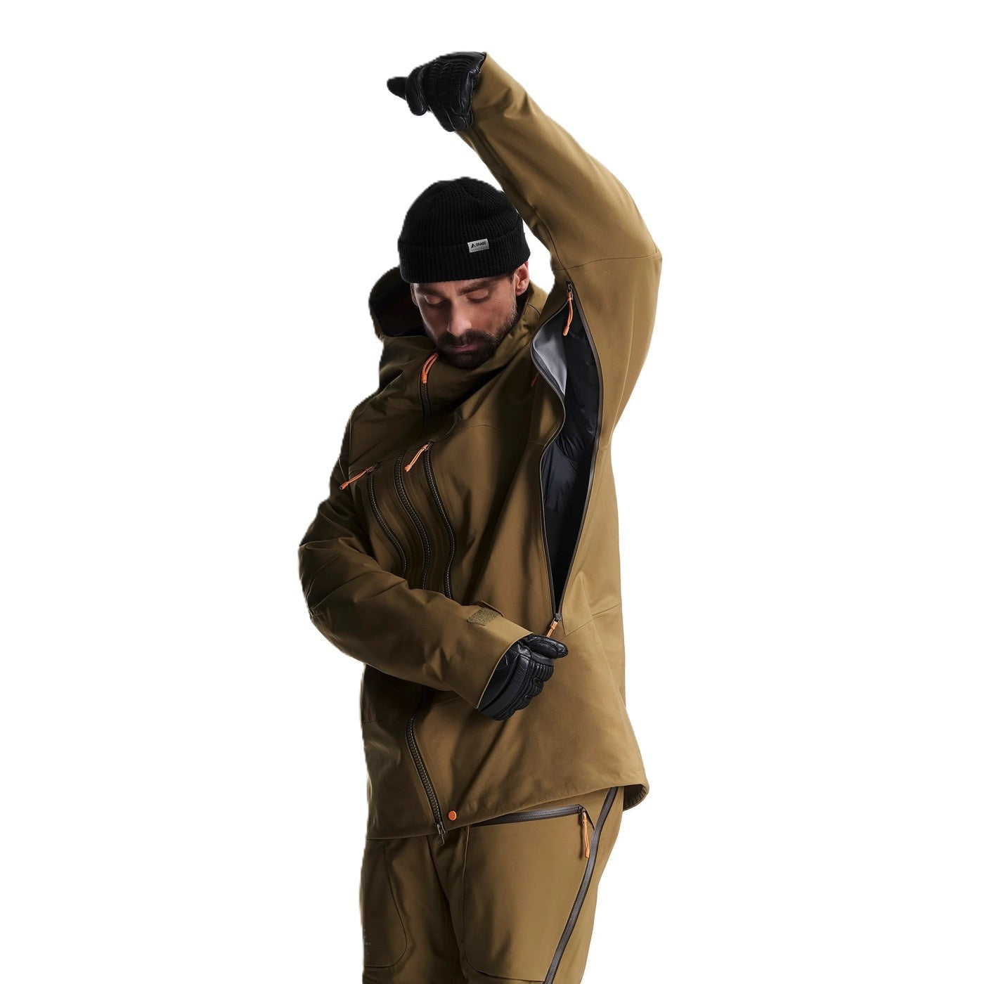 Veste Orage MTN-X Spurr 3L - Hommes